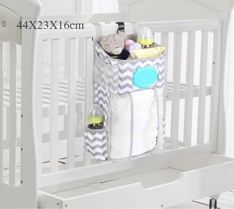 Crib Organizer Hanging Caddy